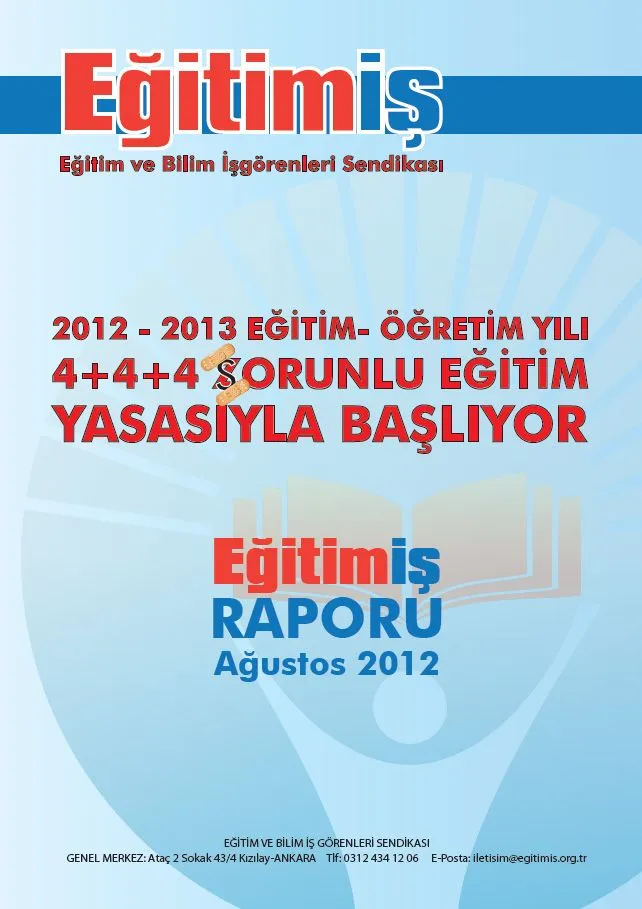 4+4+4 | EĞİTİM İŞ