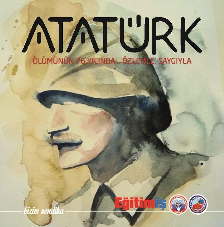 Atatürk Albümü-2014 | EĞİTİM İŞ