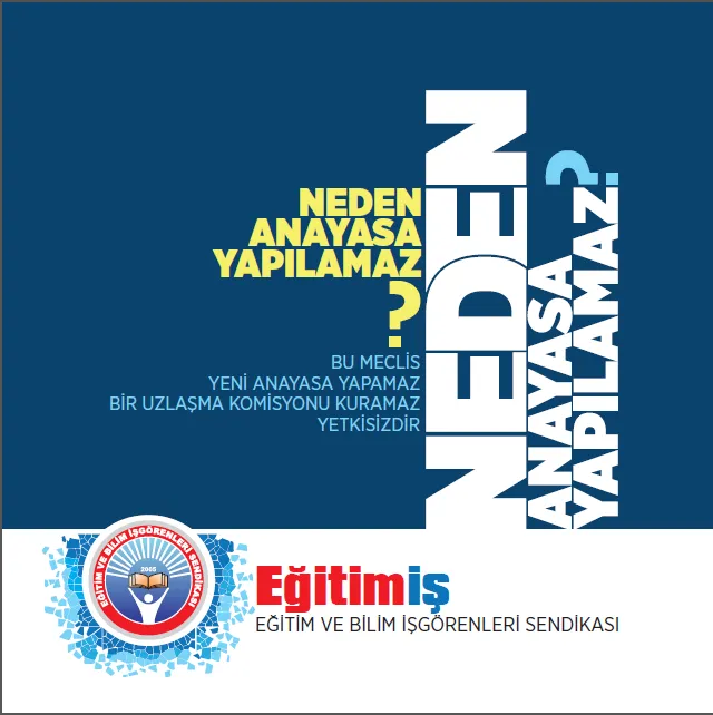 anayasa broşür | EĞİTİM İŞ