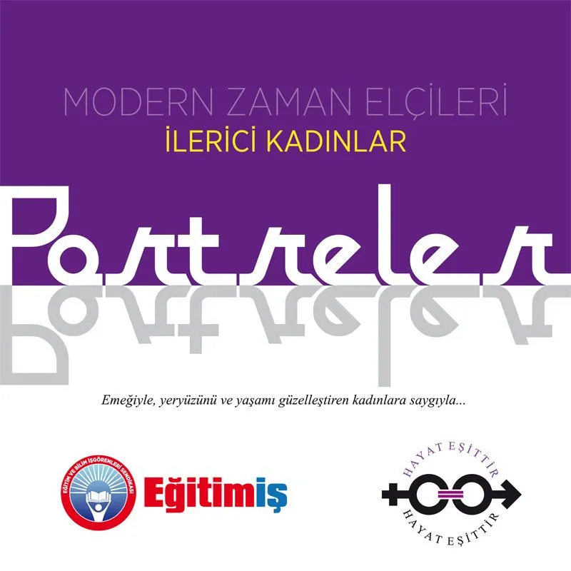 Modern Zaman Elçileri İlerici Kadınlar | EĞİTİM İŞ