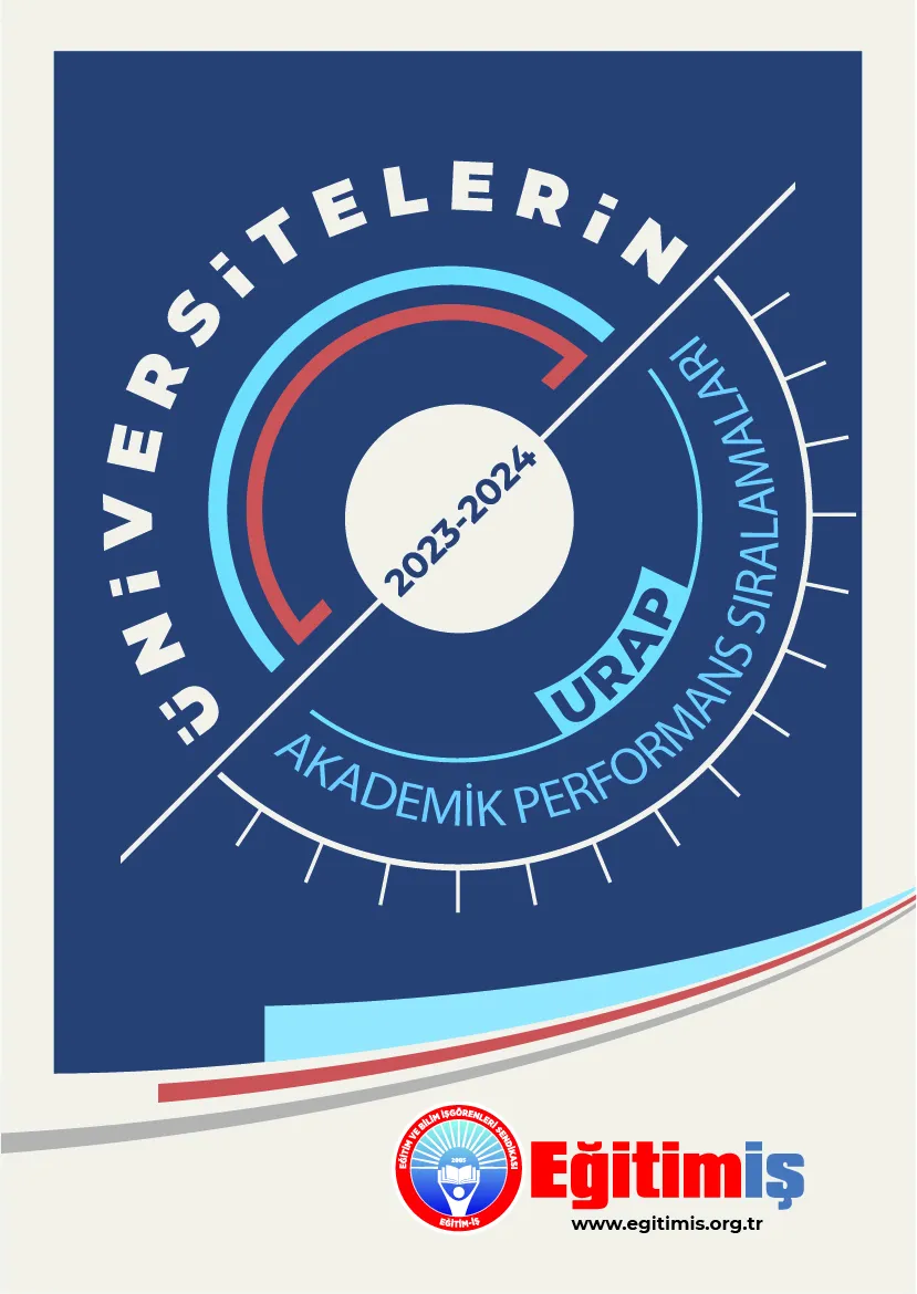 Üniversitelerin Akademik Performans Sıralamaları | EĞİTİM İŞ