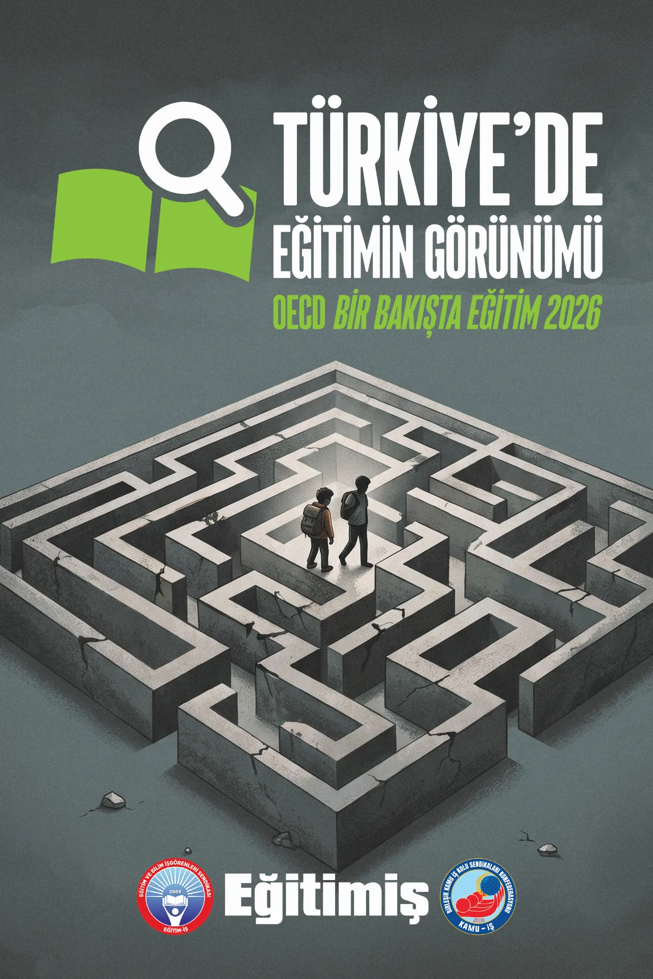 Türkiye'de Eğitimin Görünümü OECD Bir Bakışta Eğitim 2026 | EĞİTİM İŞ