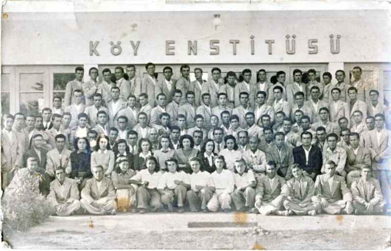 KÖY ENSTİTÜLERİNİN 74. KURULUŞ YILDÖNÜMÜ KUTLU OLSUN  | EĞİTİM İŞ