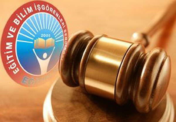 BİR PERFORMANS PUANI İPTALİ DE KASTAMONU`DAN | EĞİTİM İŞ