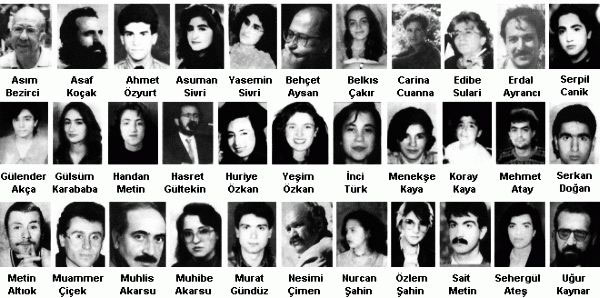 MADIMAK`I YAKAN ATEŞ, YÜREKLERİMİZDE HÂLÂ KORDUR  | EĞİTİM İŞ