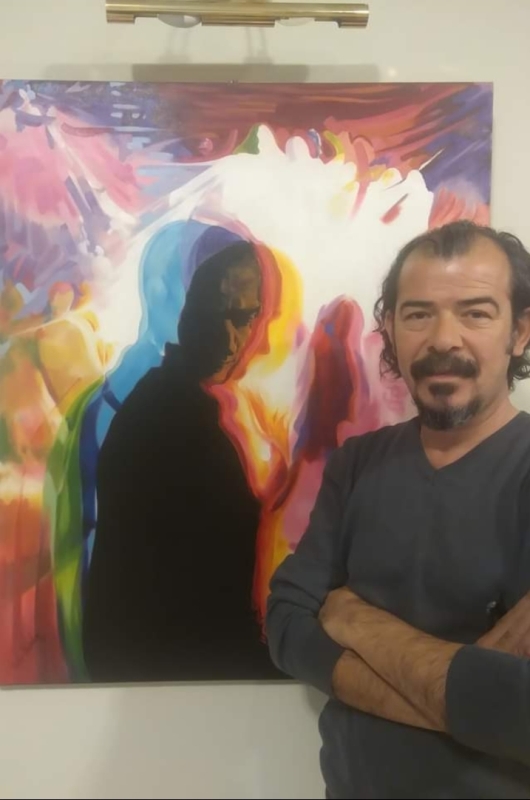 YUNUS NADİ ÖDÜLLERİNİN KARİKATÜR DALINDAKİ ÖDÜLÜ EDREMİT EĞİTİM-İŞ ÜYESİ ÖĞRETMENİN  | EĞİTİM İŞ