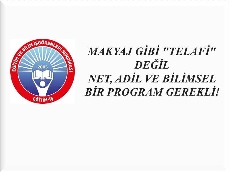 MAKYAJ GİBİ 