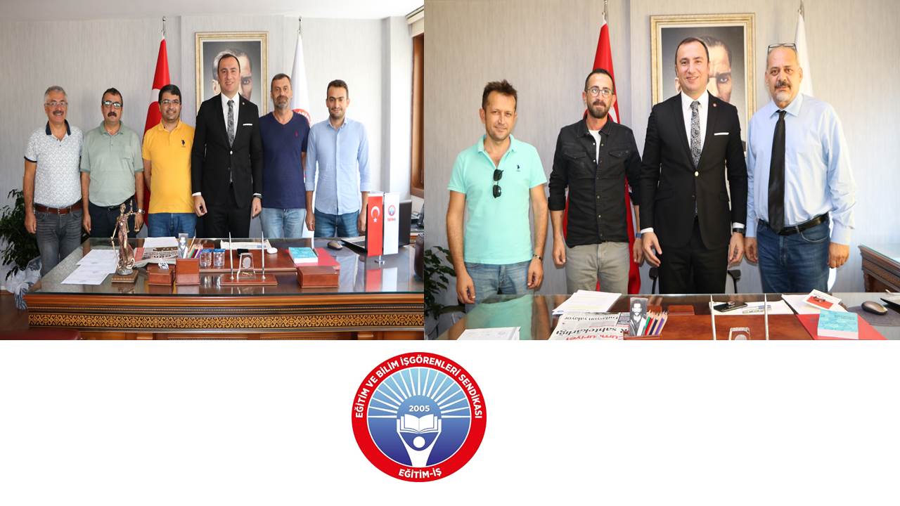 MERKEZ DİSİPLİN VE DENETLEME KURULLARIMIZ GÖREV DAĞILIMINI GERÇEKLEŞTİRDİ  | EĞİTİM İŞ