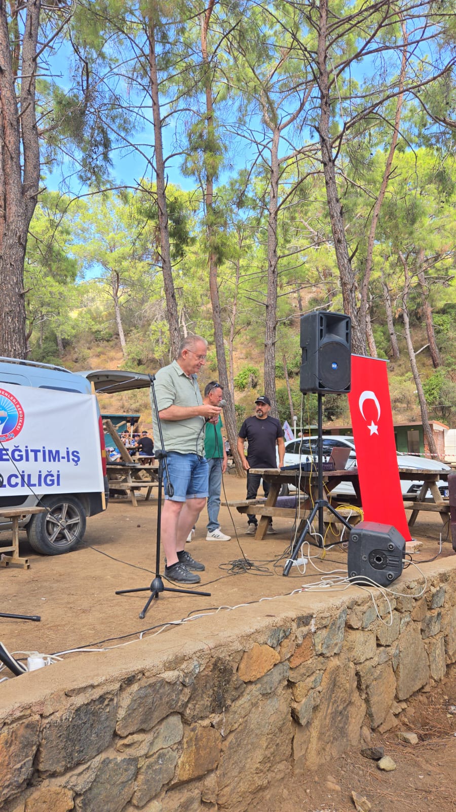 5 EKİM DÜNYA ÖĞRETMENLER GÜNÜNDE FETHİYE TEMSİLCİLİĞİMİZ PİKNİK ETKİNLİĞİ DÜZENLEDİ