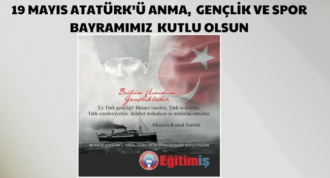 ATATÜRK’ÜN GENÇLİĞİ KARANLIKTA BIRAKILAMAZ | EĞİTİM İŞ