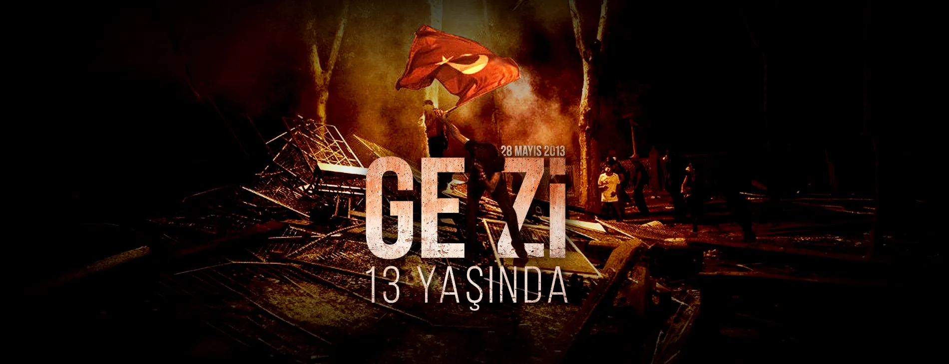 GEZİ DİRENİŞİ ONURUMUZDUR! | EĞİTİM İŞ