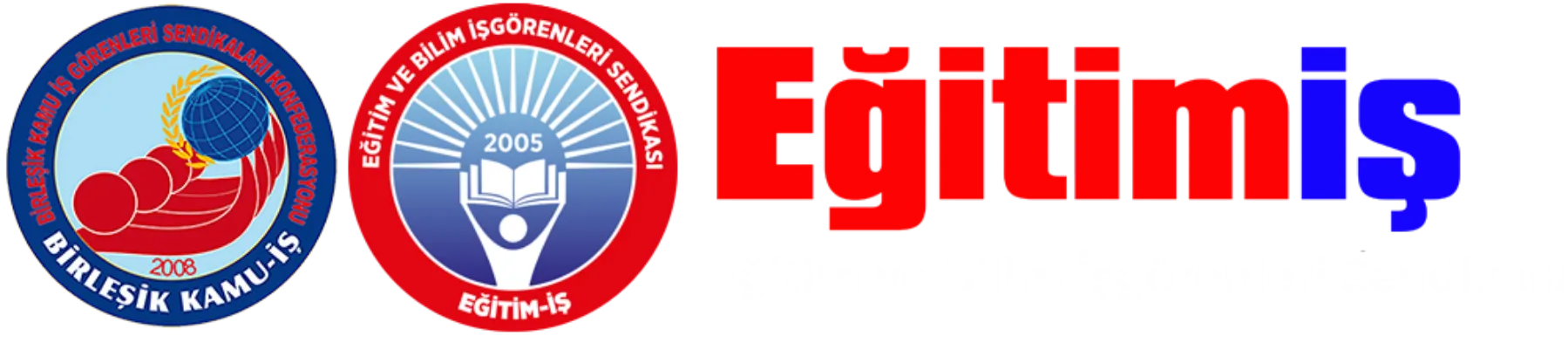 EĞİTİM İŞ Logo
