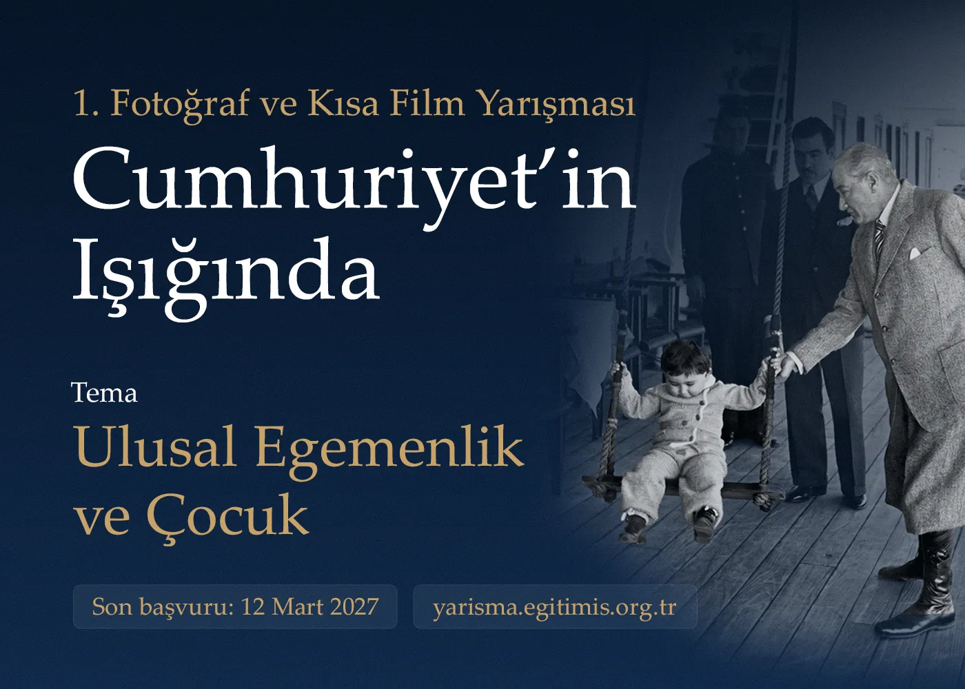 Duyuru görseli